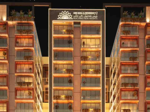 Abs Mall & Residency 2