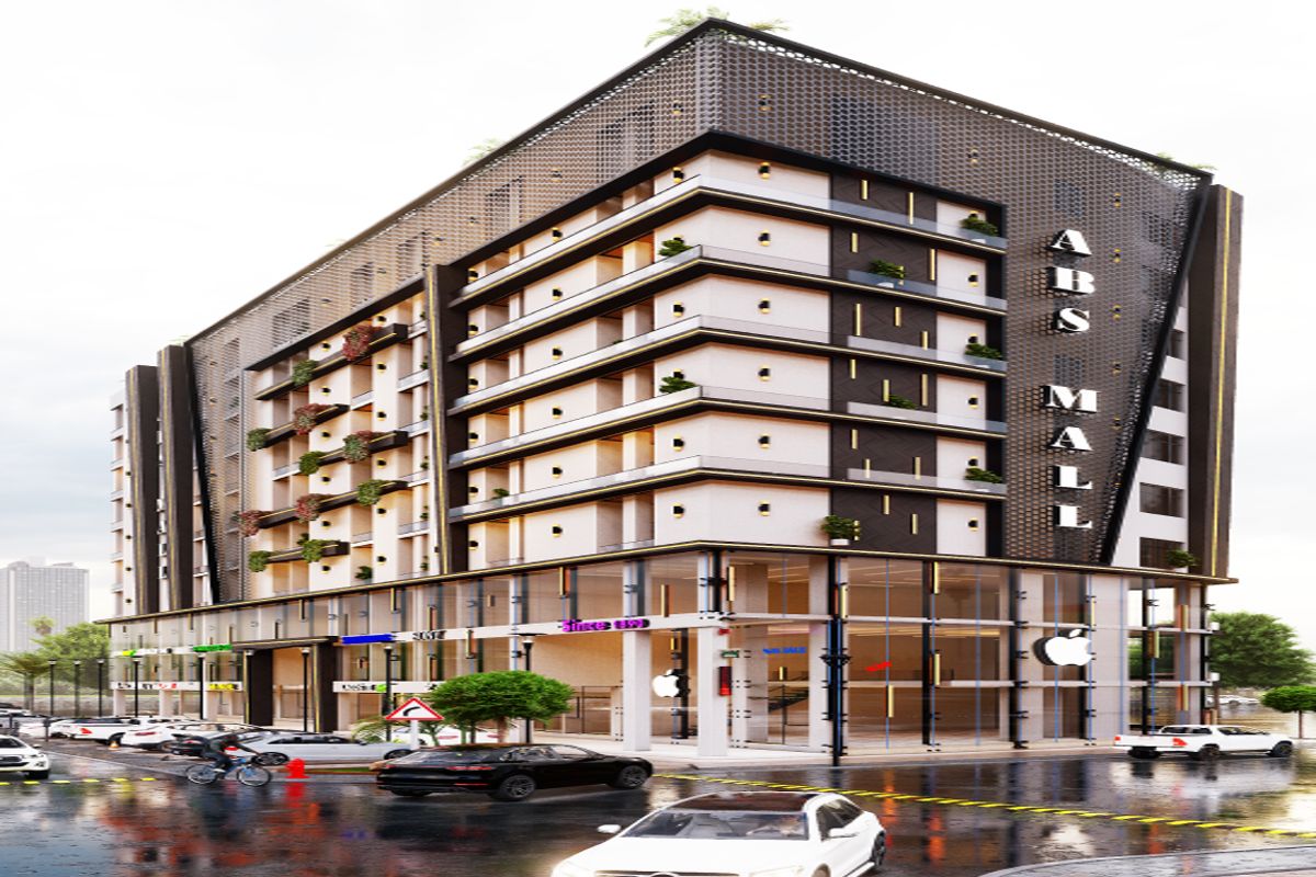 Abs-mall-&-residency