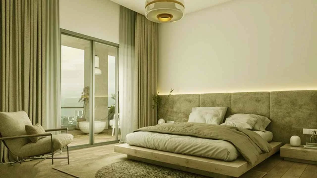 3 beds flats on installments Lahore