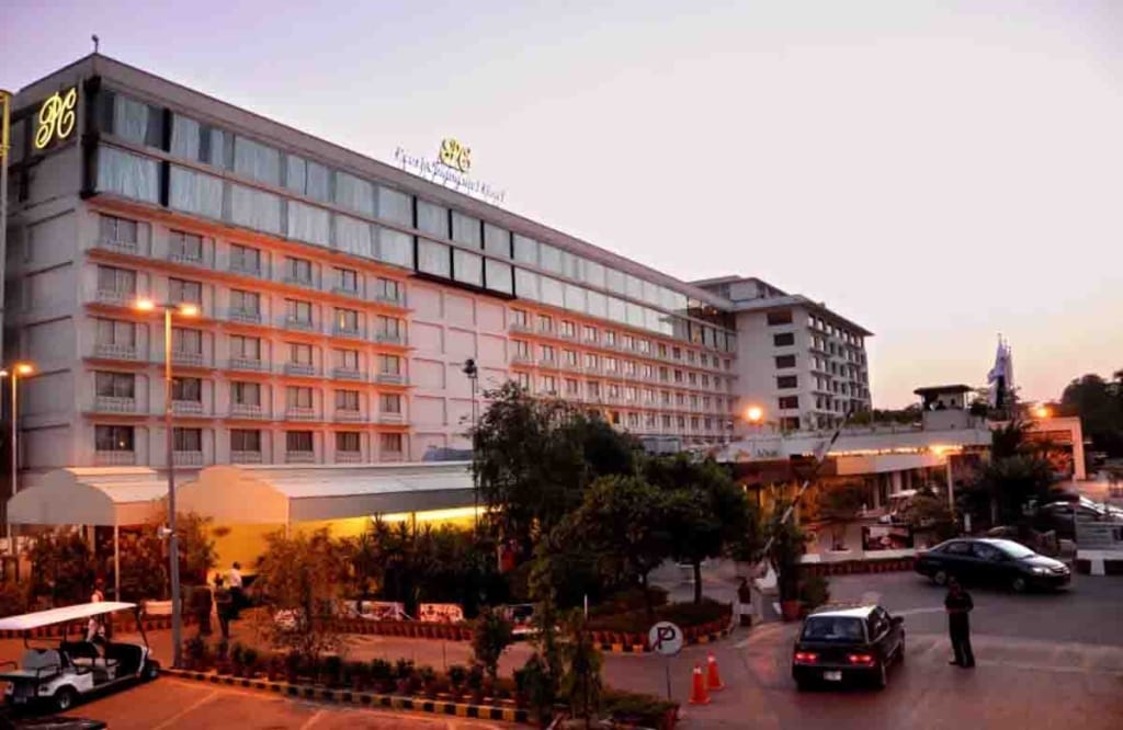 5-Star Hotel in Lahore