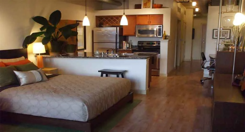 Difference Between a Studio and a 1 Bedroom Apartment Lahore