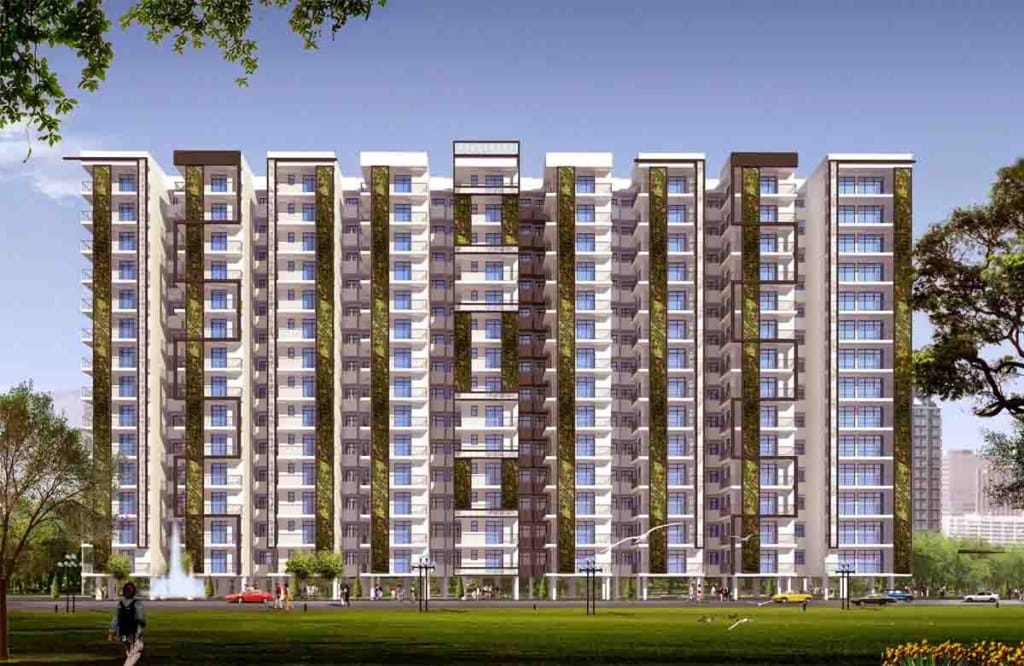 Flats in Lahore