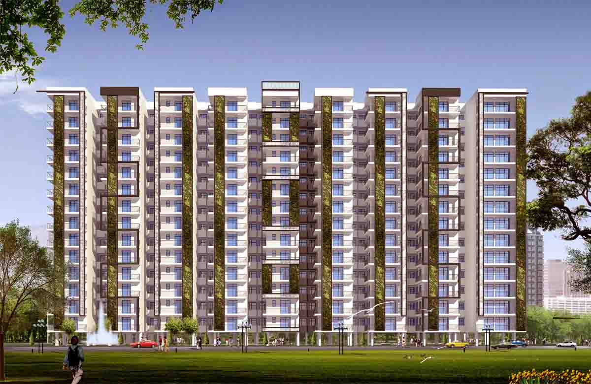 Flats in Lahore
