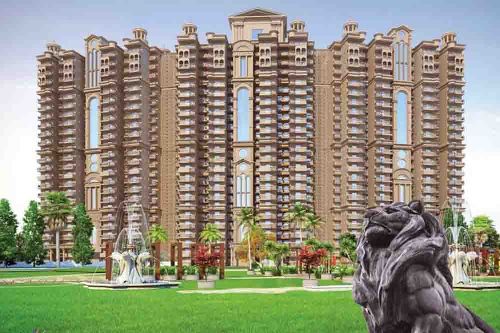 Flats in Lahore