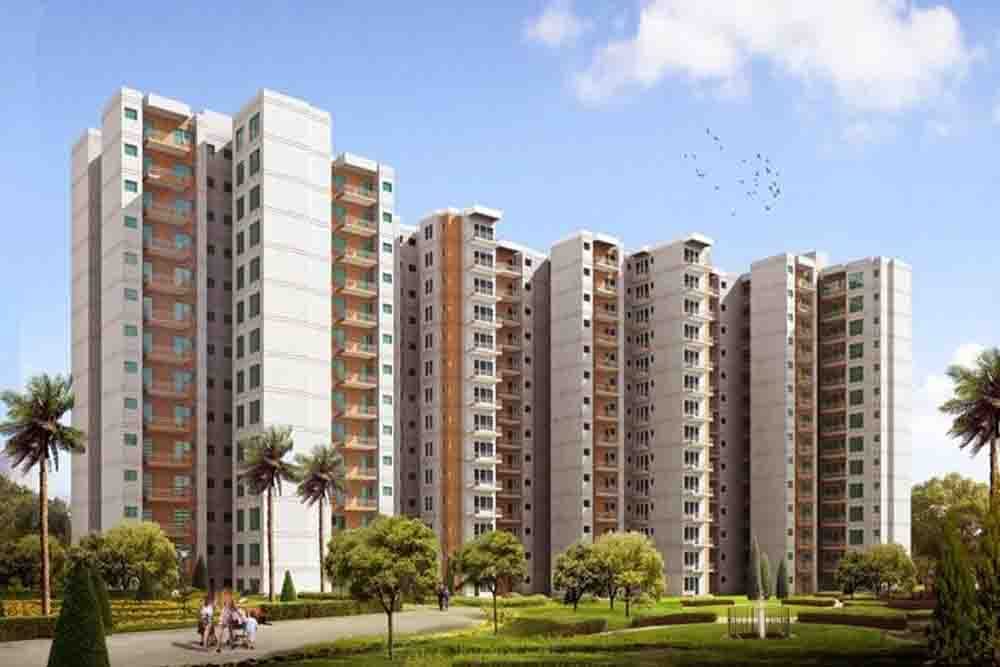 Flats in Lahore