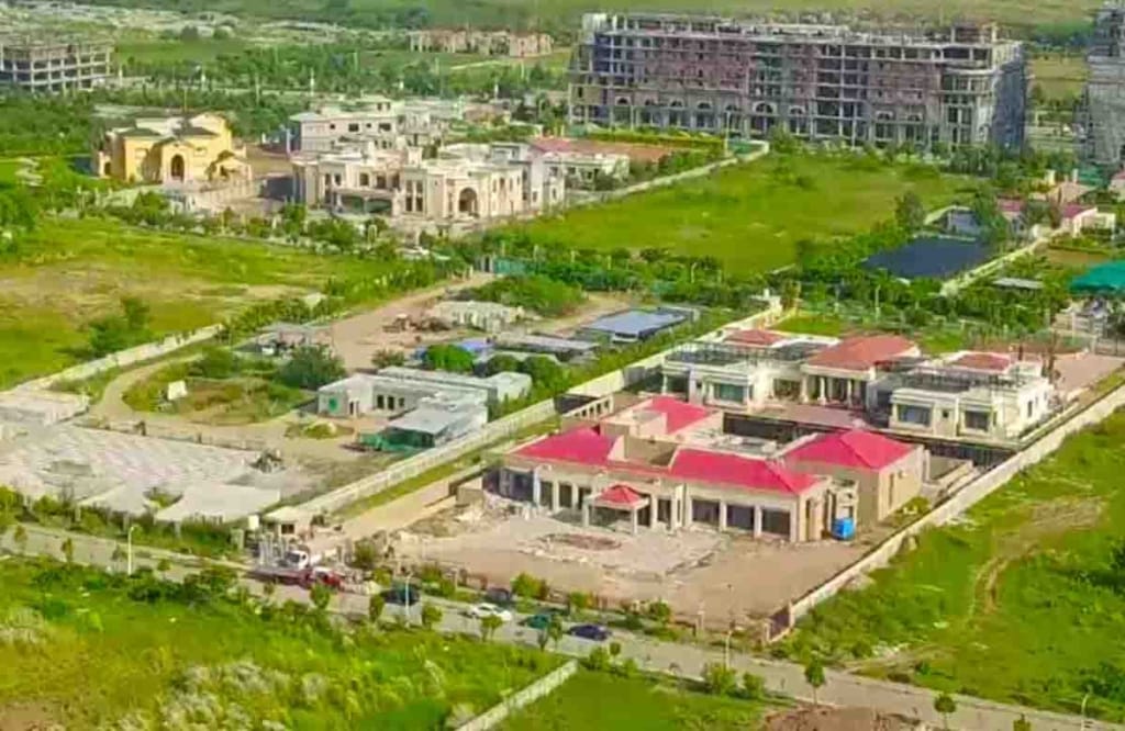 Gulberg Lahore Property