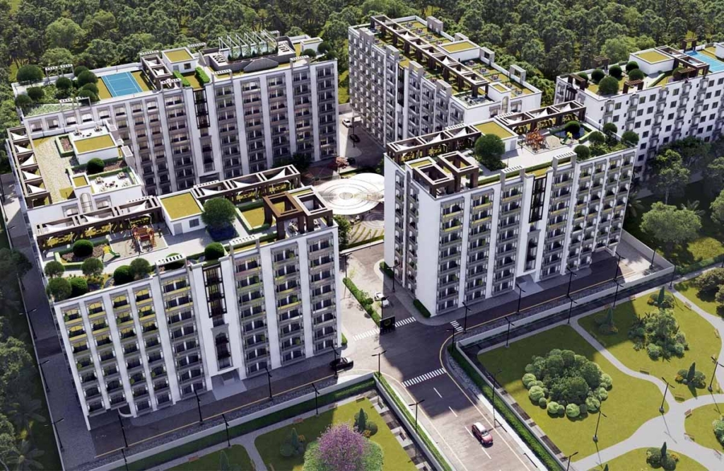 Compare features, prices, and lifestyle between Amanah projects.