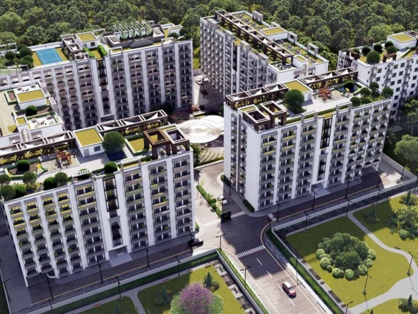 Compare features, prices, and lifestyle between Amanah projects.