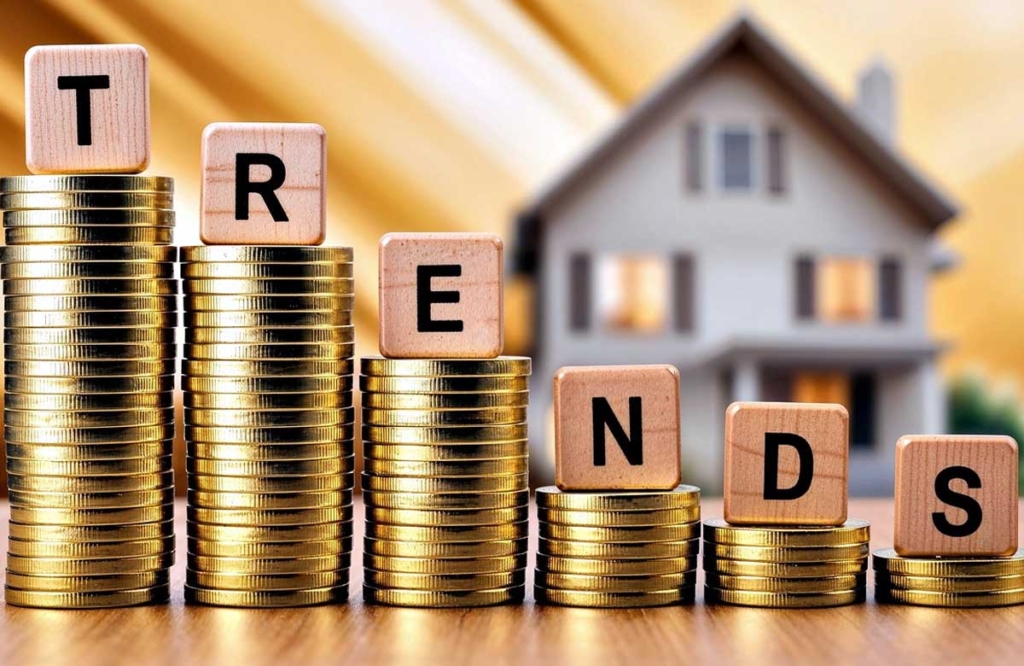 Stay ahead with the latest real estate market trends and predictions.