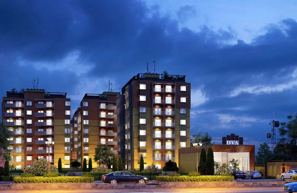 Top Lahore Apartment Areas 2025