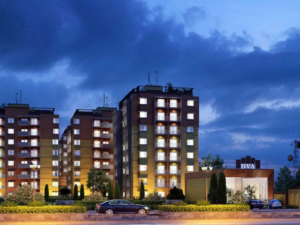 Top Lahore Apartment Areas 2025