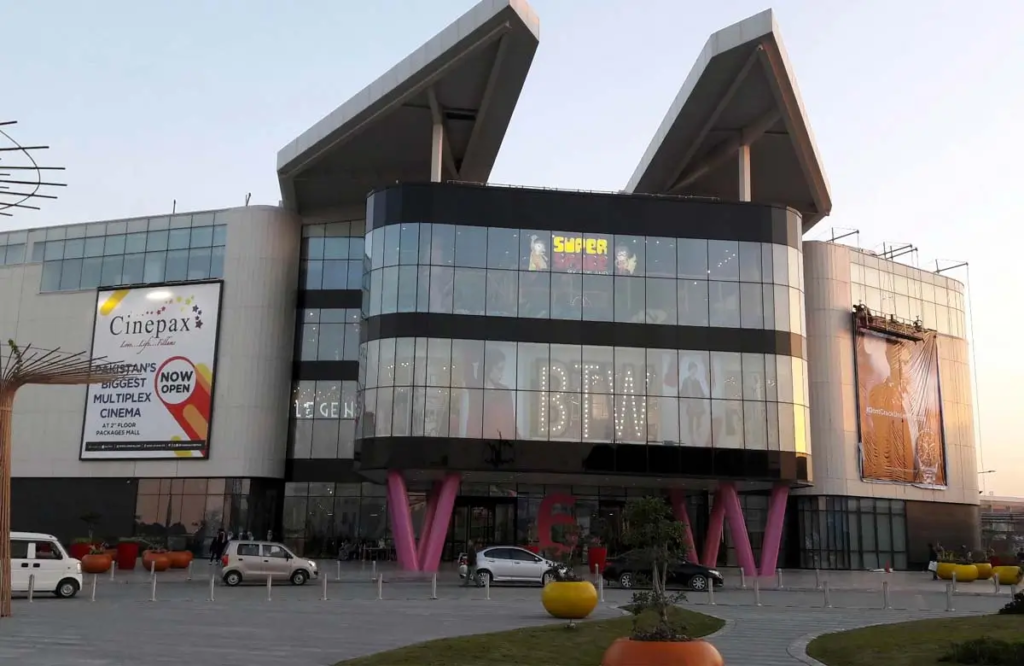 Lahore’s Top Malls by Prime Land Properties | Ultimate Shopping Guide