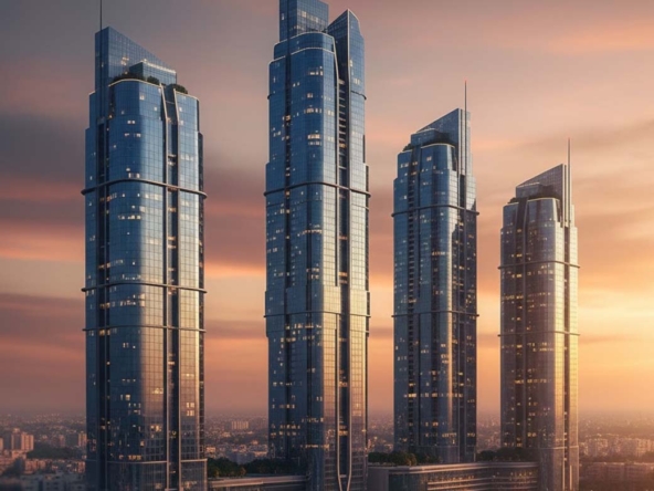 Top 5 Tallest Buildings in Lahore by 2026