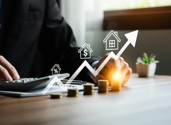 image represent the investing in real estate in pakistan.