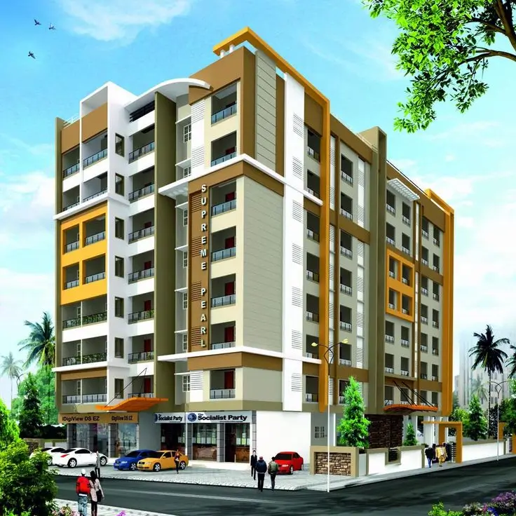 Luxry high rise appartments in lahore with the best prices by the real estate