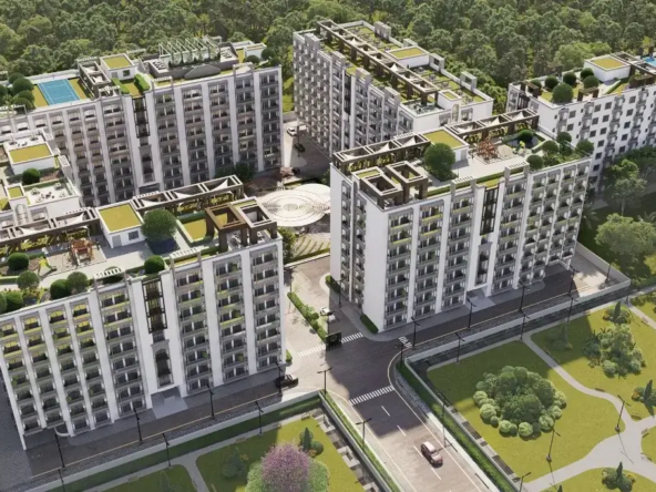 A real estate agency in Lahore provides the luxury Apartments.