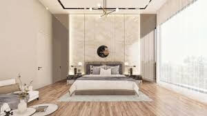 Image express the one bed room apartment with good looking view for easiest life.