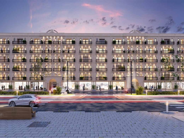 Pearl One Tower Lahore