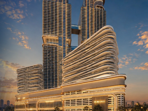 Burj Quaid
