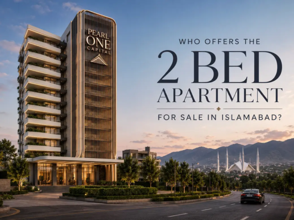 2 bed apartment for sale in islamabad