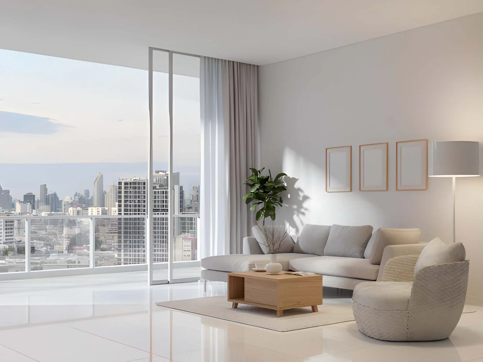 Penthouse for sale with luxury features