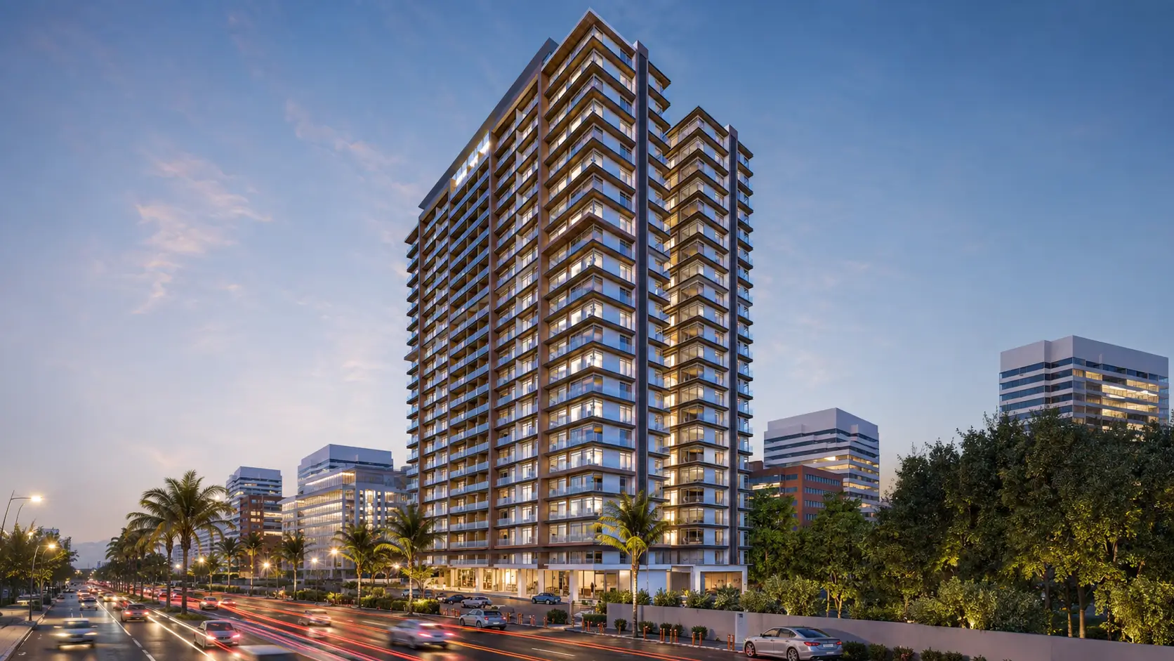 Pearl One Courtyard Lahore | Primeland Properties