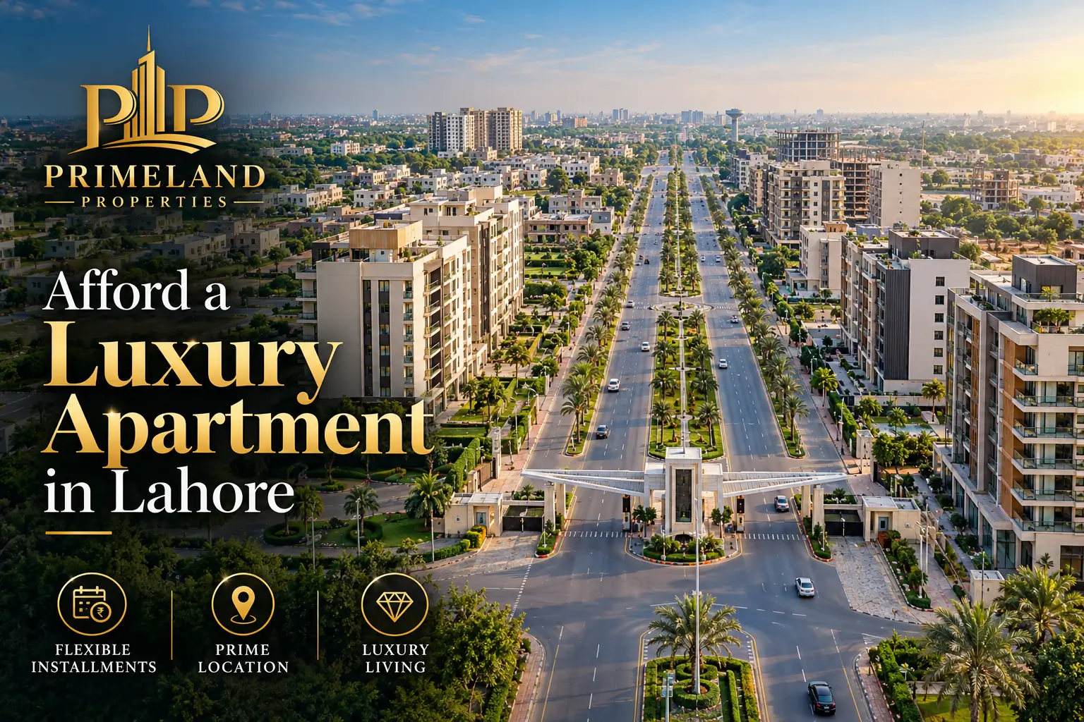 How to Afford a Luxury Apartment in Lahore