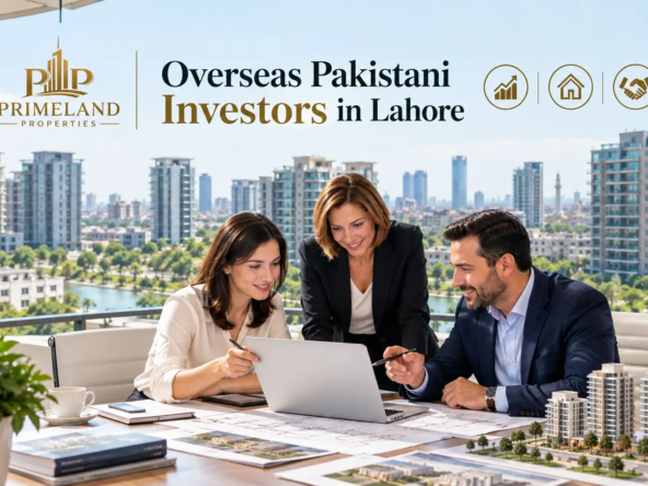 Amenities in High-End Lahore Residential