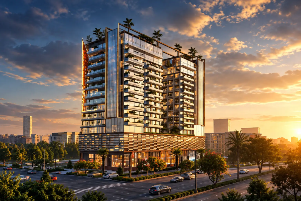 Luxury Apartments in Bahria Orchard Lahore 2027