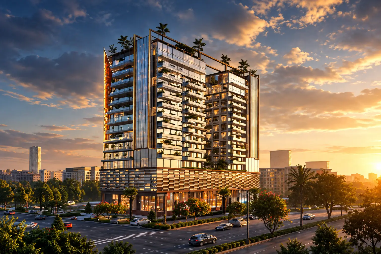 Luxury Apartments in Bahria Orchard Lahore 2027