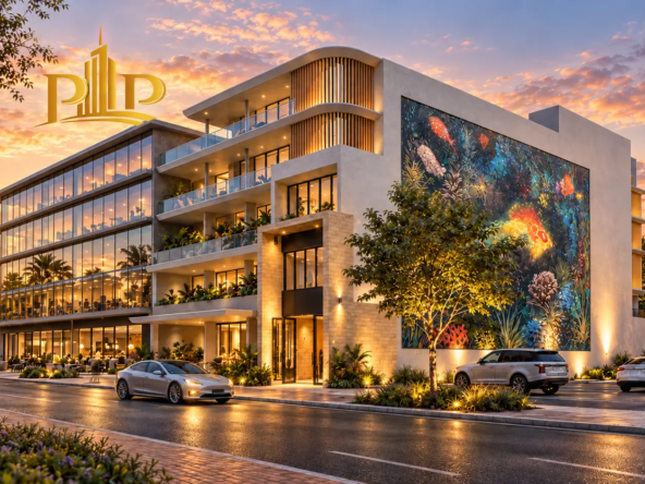 luxury mixed-use development Lahore under 1 crore