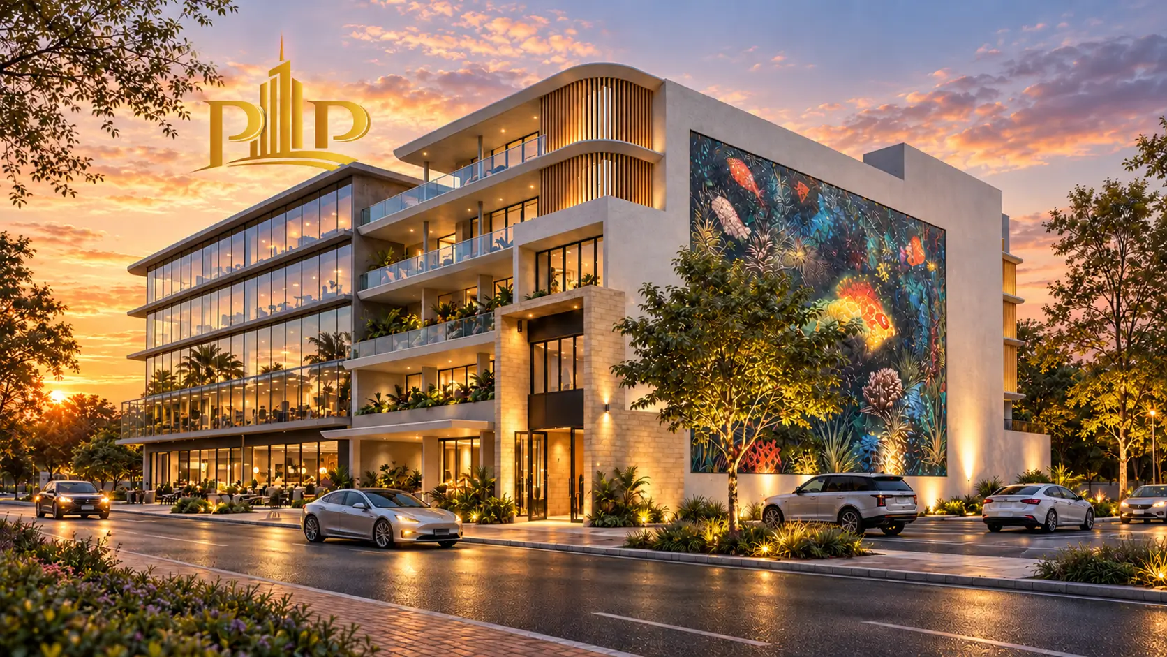 luxury mixed-use development Lahore under 1 crore