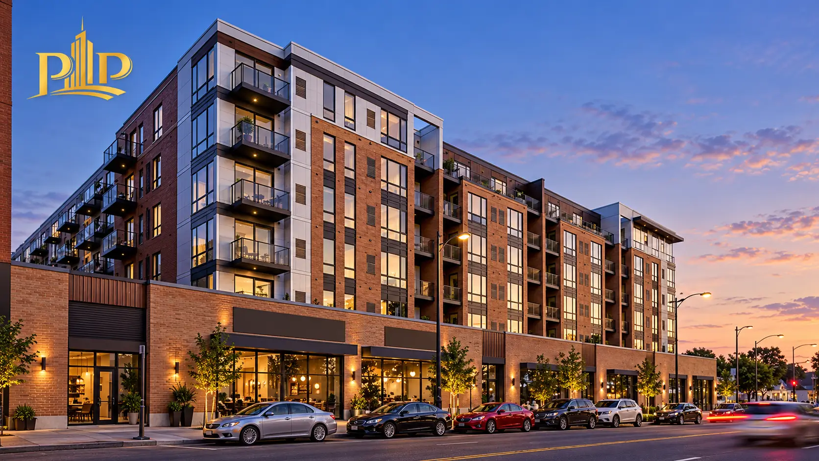 Luxury Mixed-Use Developments